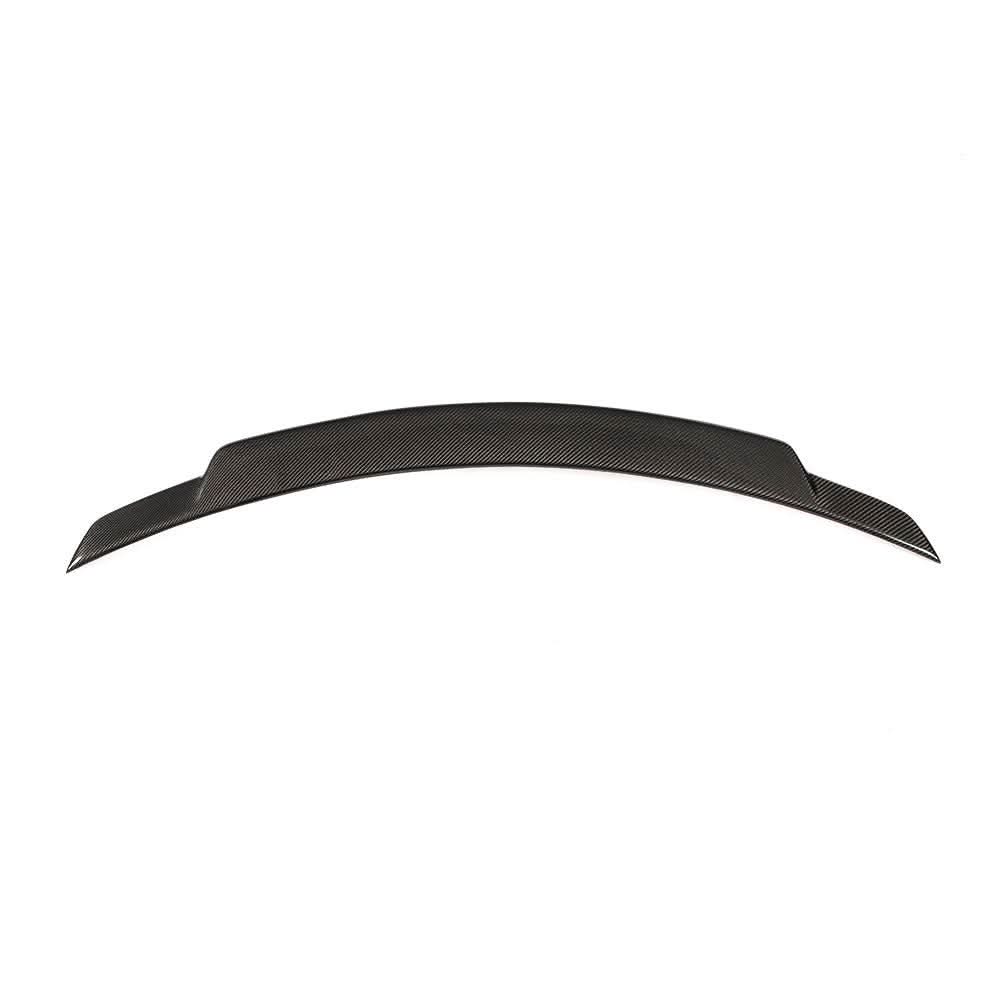 C74 Style Carbon Fibre Boot Spoiler for Mercedes Benz W213 E Class Saloon 17-Present - Carbon Factory