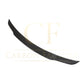 C74 Style Carbon Fibre Boot Spoiler for Mercedes Benz W221 S Class 06-13-Carbon Factory