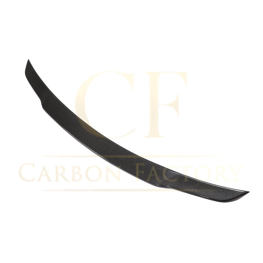 C74 Style Carbon Fibre Boot Spoiler for Mercedes Benz W221 S Class 06-13-Carbon Factory