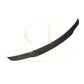 C74 Style Carbon Fibre Boot Spoiler for Mercedes Benz W221 S Class 06-13-Carbon Factory