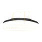 C74 Style Carbon Fibre Boot Spoiler for Mercedes Benz W221 S Class 06-13-Carbon Factory