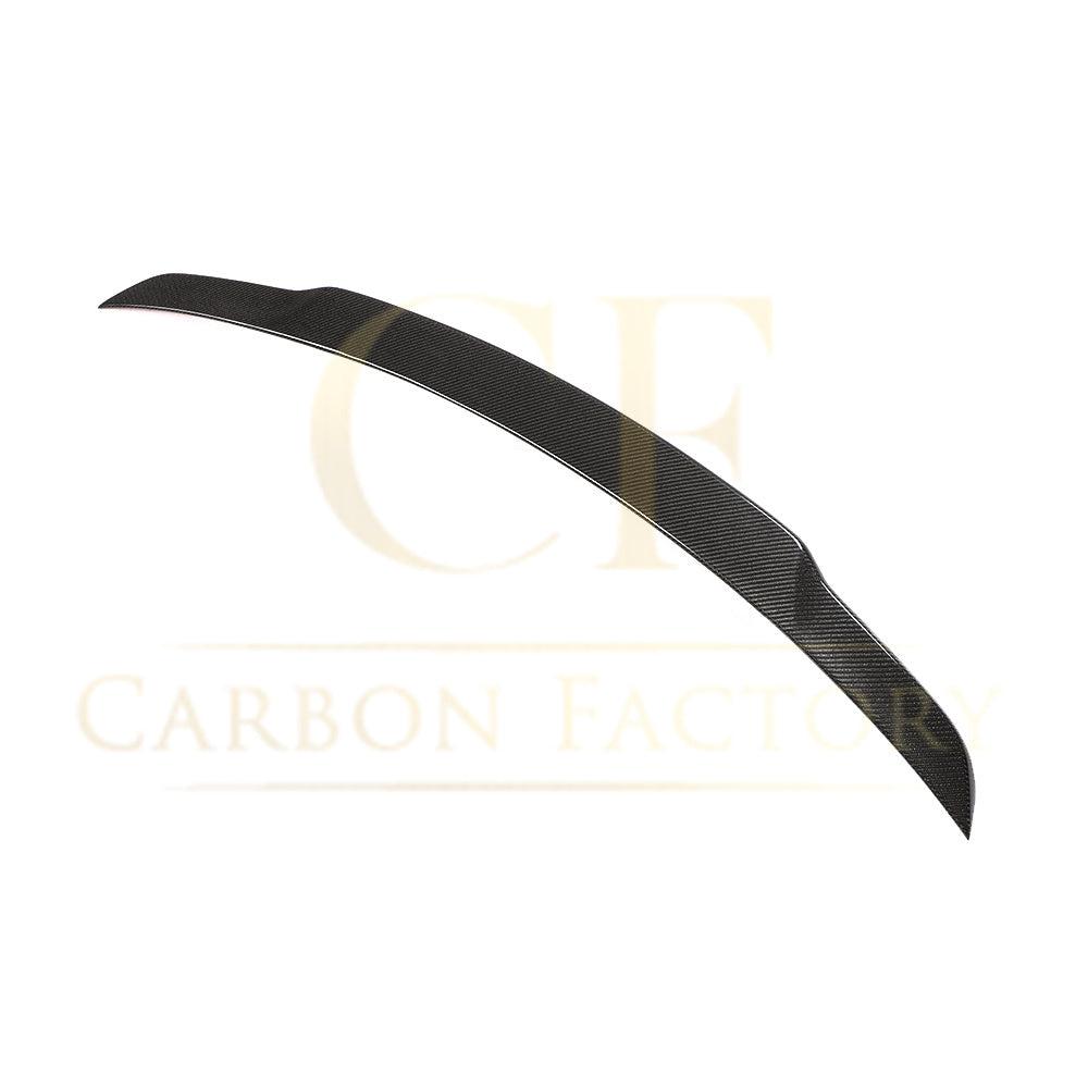 C74 Style Carbon Fibre Boot Spoiler for Mercedes Benz W221 S Class 06-13-Carbon Factory