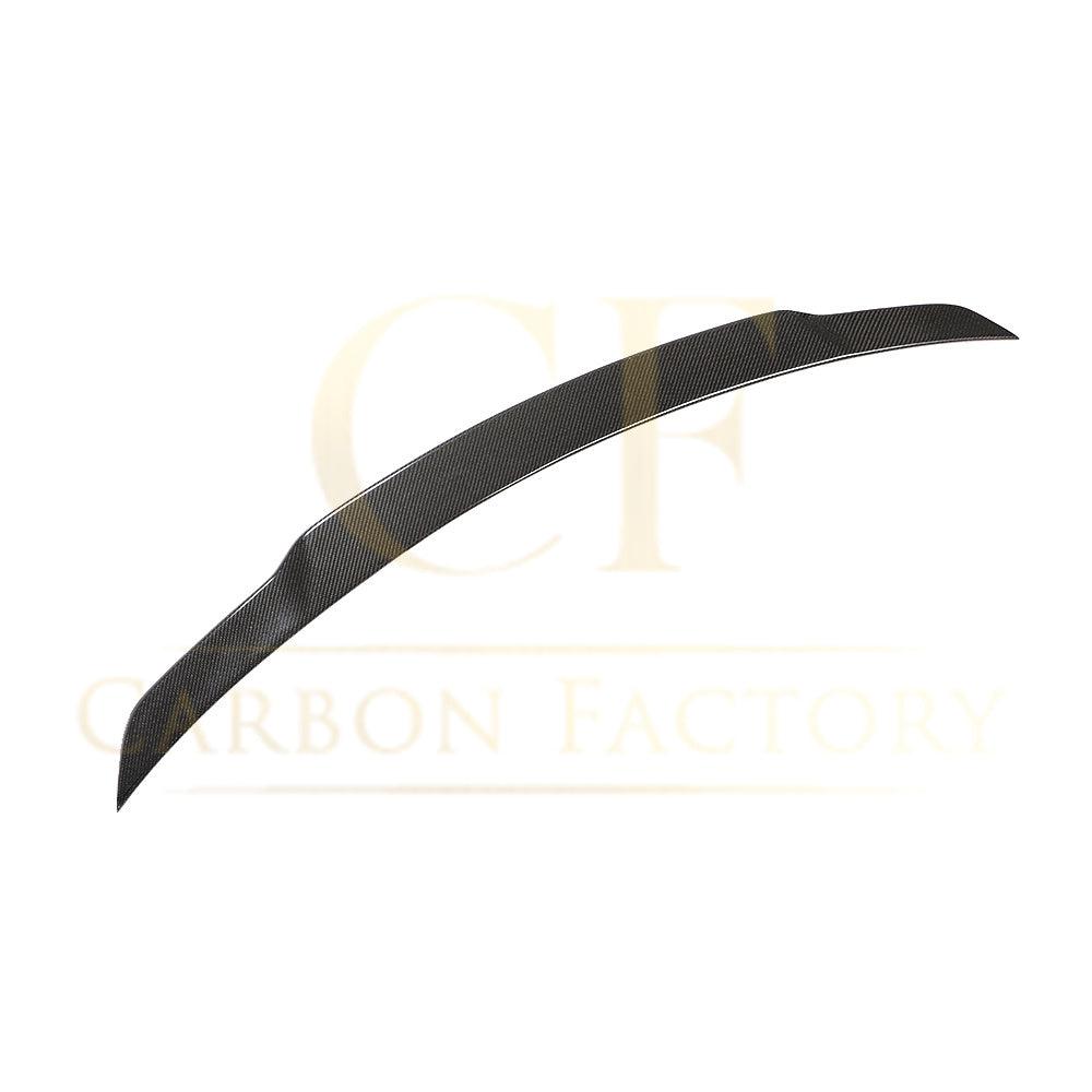 C74 Style Carbon Fibre Boot Spoiler for Mercedes Benz W221 S Class 06-13-Carbon Factory