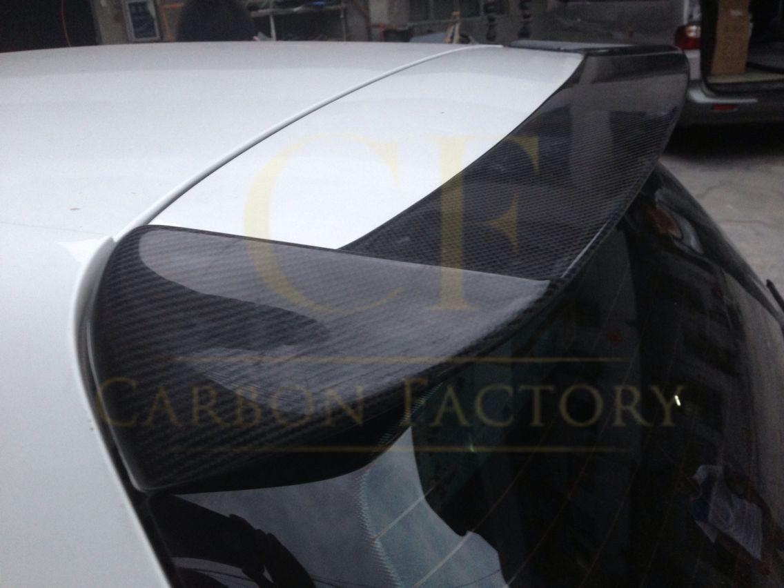 CA Style Carbon Fibre Roof Spoiler for VW Golf MK6 08-13-Carbon Factory
