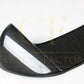CA Style Carbon Fibre Roof Spoiler for VW Golf MK6 08-13-Carbon Factory