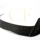 CA Style Carbon Fibre Roof Spoiler for VW Golf MK6 08-13-Carbon Factory