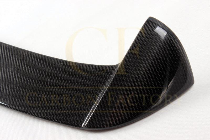 CA Style Carbon Fibre Roof Spoiler for VW Golf MK6 08-13-Carbon Factory