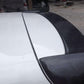 CA Style Carbon Fibre Roof Spoiler for VW Golf MK6 08-13-Carbon Factory