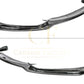 CC Style Carbon Fibre Front Splitter for BMW F32 F33 F36 4 Series 14-20-Carbon Factory