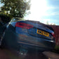 CF Style Carbon Fibre Boot Spoiler for Audi B8 B8.5 A5 07-16-Carbon Factory