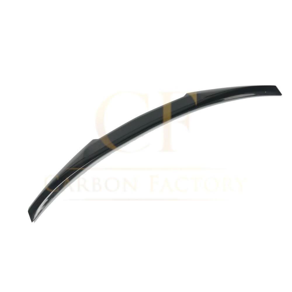 CF Style Carbon Fibre Boot Spoiler for Audi B8 B8.5 A5 07-16 - Carbon Factory