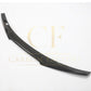 CF Style Carbon Fibre Boot Spoiler for Audi B9 A5 S5 RS5 2 Door 17-24-Carbon Factory