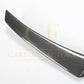 CF Style Carbon Fibre Boot Spoiler for Audi B9 A5 S5 RS5 2 Door 17-24-Carbon Factory