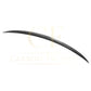CF Style Carbon Fibre Boot Spoiler for BMW 2 Series F22 F87 M2 13-21-Carbon Factory