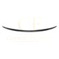CF Style Carbon Fibre Boot Spoiler for BMW 2 Series F22 F87 M2 13-21-Carbon Factory