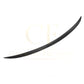 CF Style Carbon Fibre Boot Spoiler for BMW 2 Series F22 F87 M2 13-21-Carbon Factory