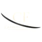 CF Style Carbon Fibre Boot Spoiler for BMW 2 Series F22 F87 M2 13-21-Carbon Factory