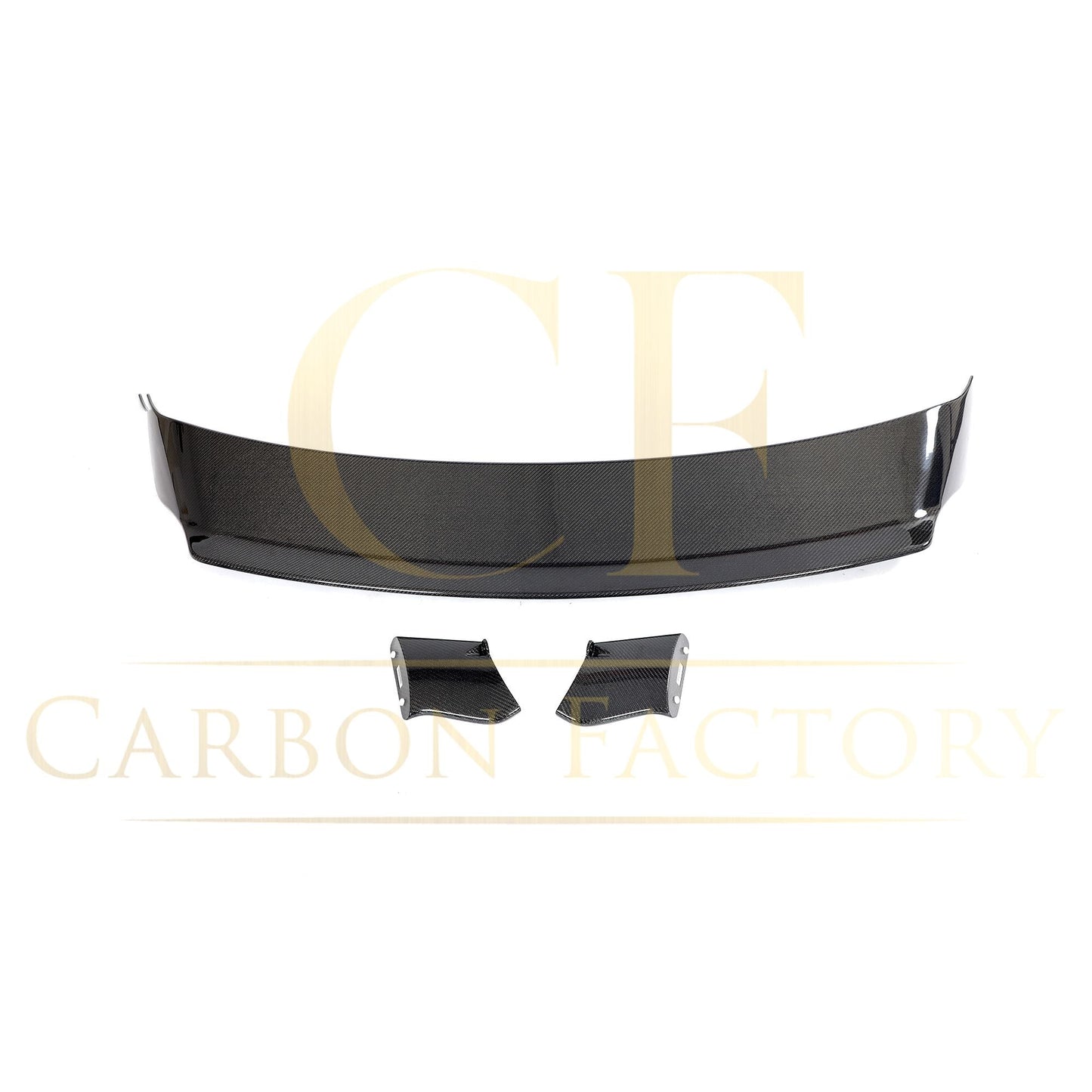 CF Style Carbon Fibre Boot Spoiler for BMW G87 M2 23-Present-Carbon Factory