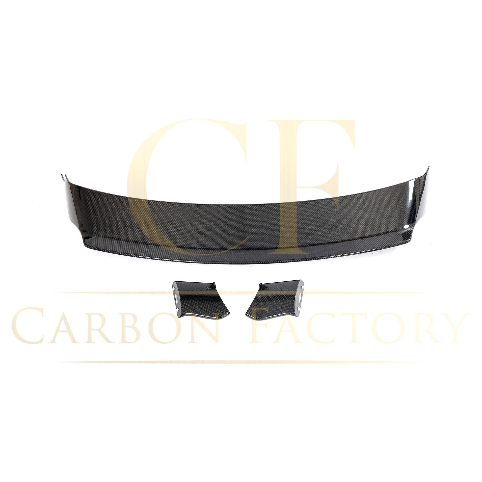 CF Style Carbon Fibre Boot Spoiler for BMW G87 M2 23-Present-Carbon Factory