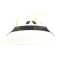 CF Style Carbon Fibre Boot Spoiler for BMW G87 M2 23-Present-Carbon Factory