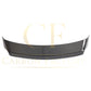 CF Style Carbon Fibre Boot Spoiler for BMW G87 M2 23-Present-Carbon Factory