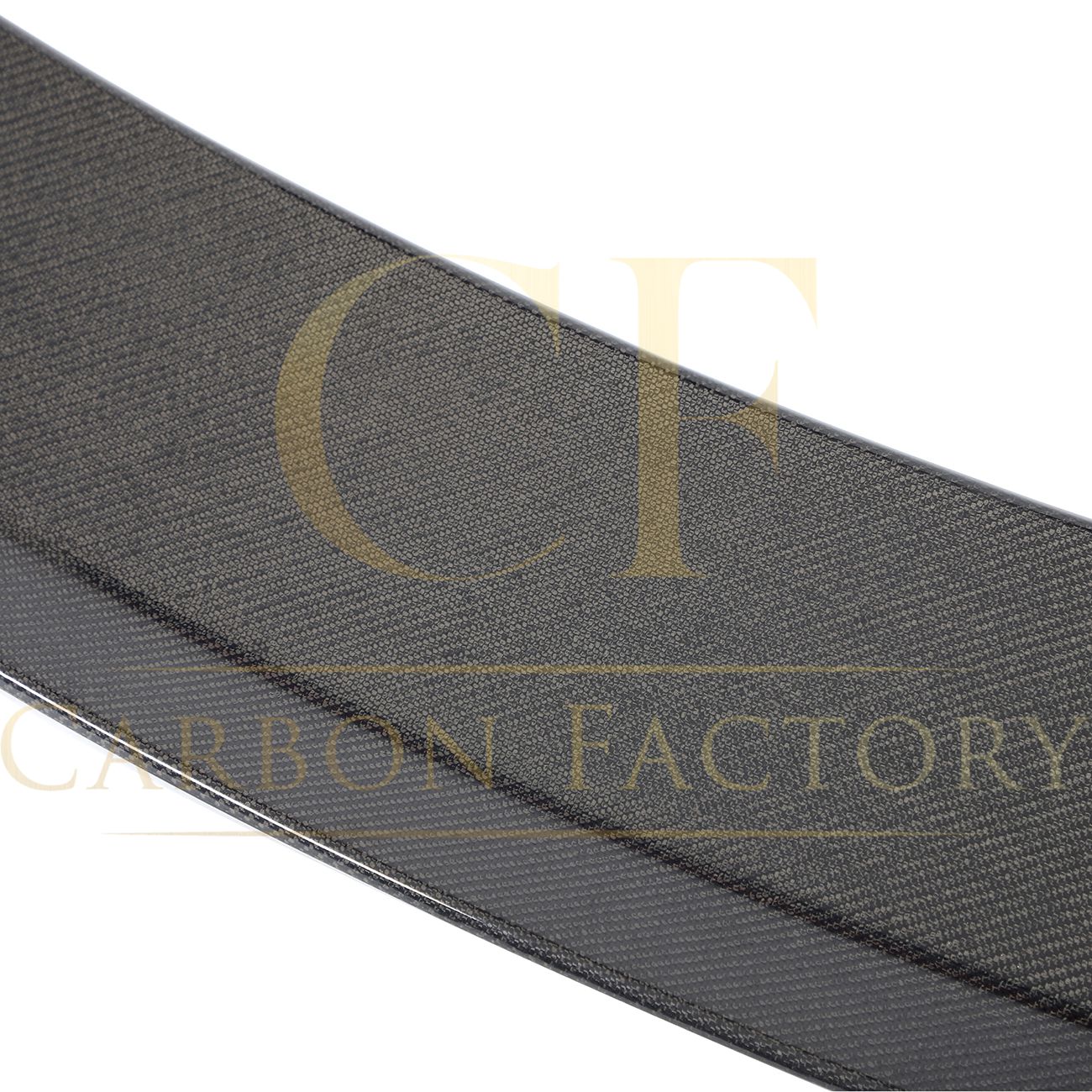 CF Style Carbon Fibre Boot Spoiler for BMW G87 M2 23-Present-Carbon Factory
