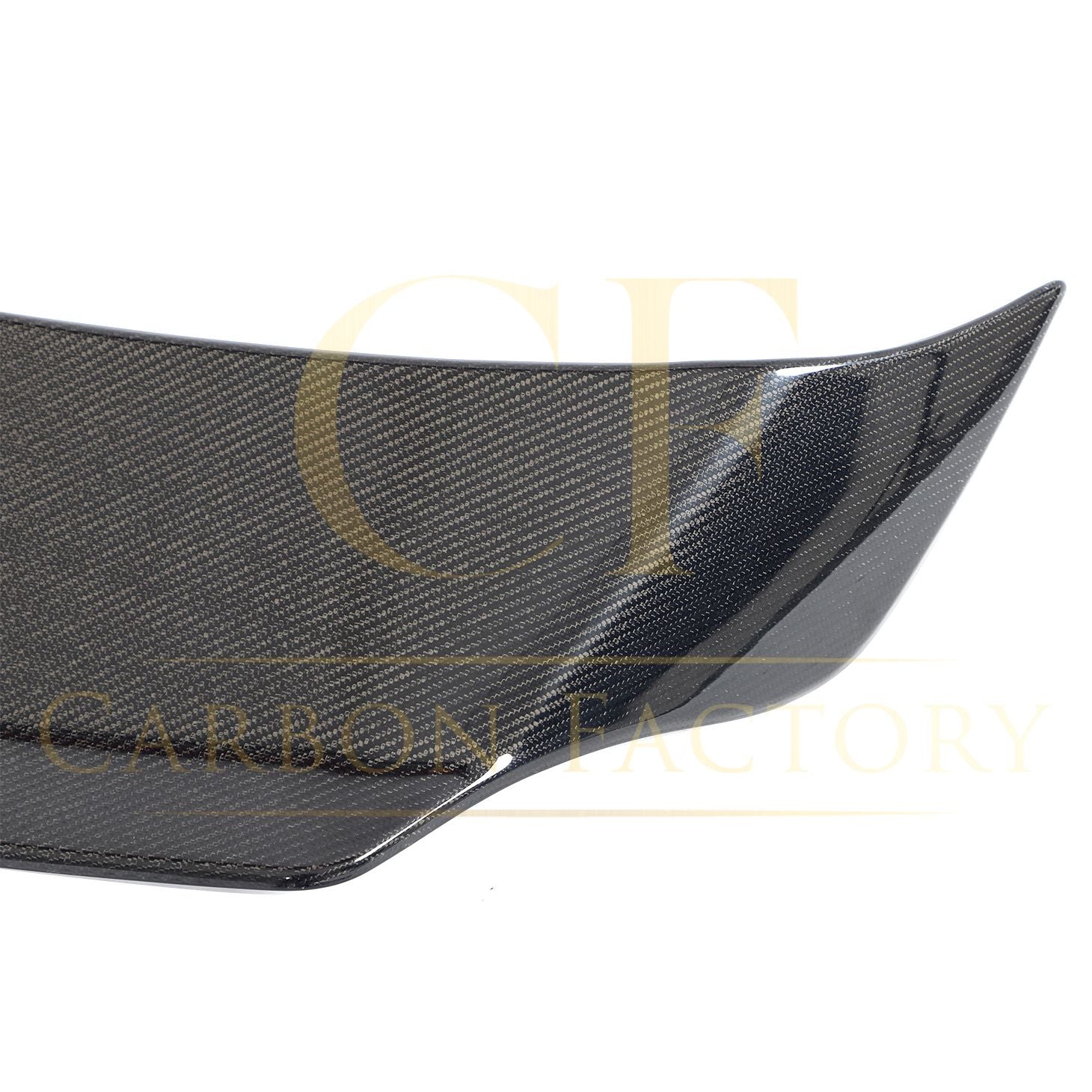 CF Style Carbon Fibre Boot Spoiler for BMW G87 M2 23-Present-Carbon Factory