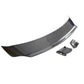 CF Style Carbon Fibre Boot Spoiler for BMW G87 M2 23-Present-Carbon Factory