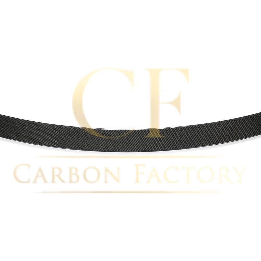 CF Style Carbon Fibre Boot Spoiler for Tesla Model 3 16-23 - Carbon Factory