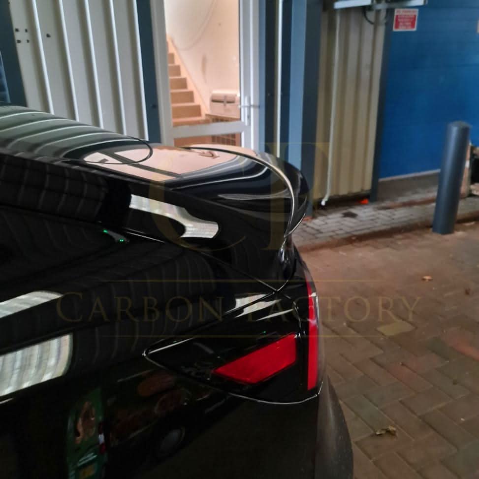 CF Style Carbon Fibre Boot Spoiler for Tesla Model 3 16-23 - Carbon Factory