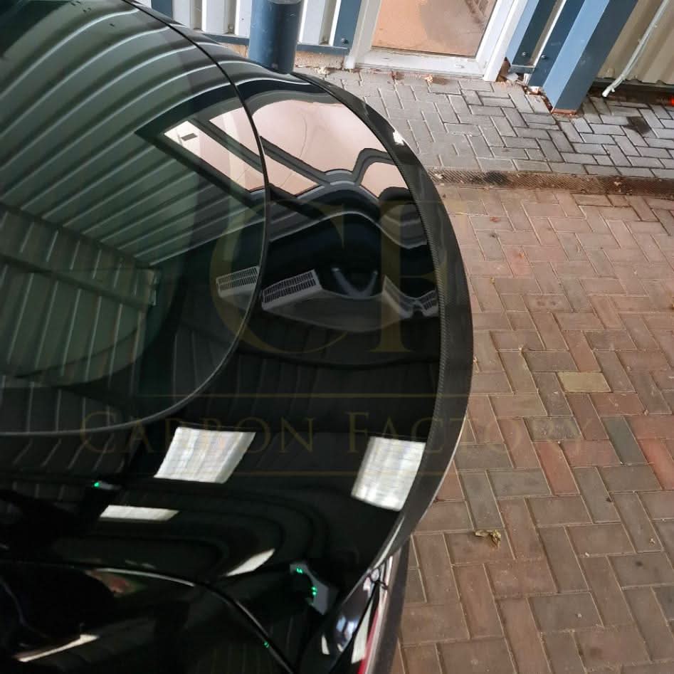 CF Style Carbon Fibre Boot Spoiler for Tesla Model 3 16-23 - Carbon Factory