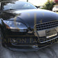 CF Style Carbon Fibre Front Splitter for Audi 8J TT MK2 07-11-Carbon Factory