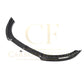 CF Style Carbon Fibre Front Splitter for Audi 8J TT MK2 07-11-Carbon Factory