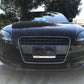 CF Style Carbon Fibre Front Splitter for Audi 8J TT MK2 07-11-Carbon Factory