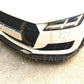 CF Style Carbon Fibre Front Splitter for Audi 8S TT MK3 15-18-Carbon Factory