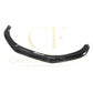 CF Style Carbon Fibre Front Splitter for Audi 8S TT MK3 15-18-Carbon Factory