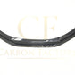 CF Style Carbon Fibre Front Splitter for Audi 8S TT MK3 15-18-Carbon Factory