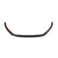 CF Style Carbon Fibre Front Splitter for Audi 8V RS3 Saloon 17-20-Carbon Factory