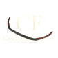 CF Style Carbon Fibre Front Splitter for Audi 8V RS3 Saloon 17-20-Carbon Factory