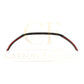 CF Style Carbon Fibre Front Splitter for Audi 8V RS3 Saloon 17-20-Carbon Factory