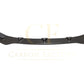 CF Style Carbon Fibre Front Splitter for Audi A3 Hatchback S Line & S3 13-15-Carbon Factory