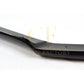 CF Style Carbon Fibre Front Splitter for Audi A4 B8.5 Non S Line 13-15-Carbon Factory