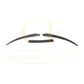 CF Style Carbon Fibre Front Splitter for Audi R8 V10 Gen 2 15-19-Carbon Factory