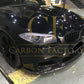 CF Style Carbon Fibre Front Splitter for BMW F10 M5 10-17-Carbon Factory