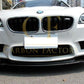 CF Style Carbon Fibre Front Splitter for BMW F10 M5 10-17-Carbon Factory