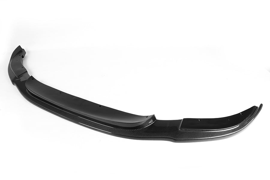 CF Style Carbon Fibre Front Splitter for BMW F10 M5 10-17 - Carbon Factory