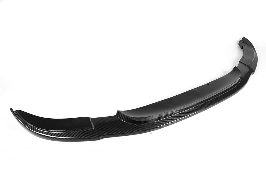 CF Style Carbon Fibre Front Splitter for BMW F10 M5 10-17 - Carbon Factory