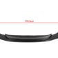 CF Style Carbon Fibre Front Splitter for BMW F10 M5 10-17 - Carbon Factory