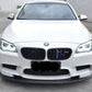 CF Style Carbon Fibre Front Splitter for BMW F10 M5 10-17-Carbon Factory