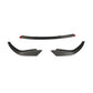 CF Style Carbon Fibre Front Splitter for BMW G20 3 Series Pre-LCI M Sport 19-22-Carbon Factory